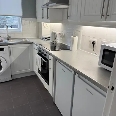 Modern 2 Bedroom Apartment Near City Centre Glasgow Exterior photo