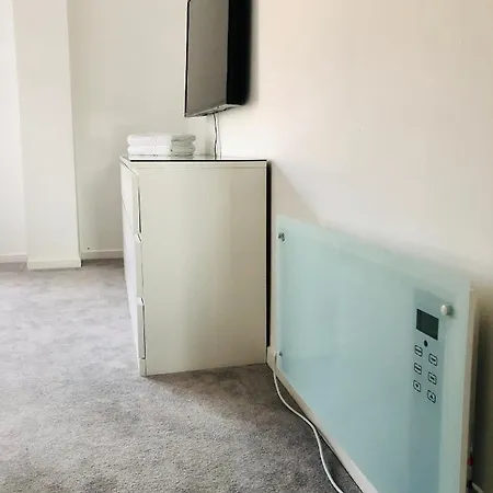 Modern 2 Bedroom Apartment Near City Centre Glasgow Exterior photo