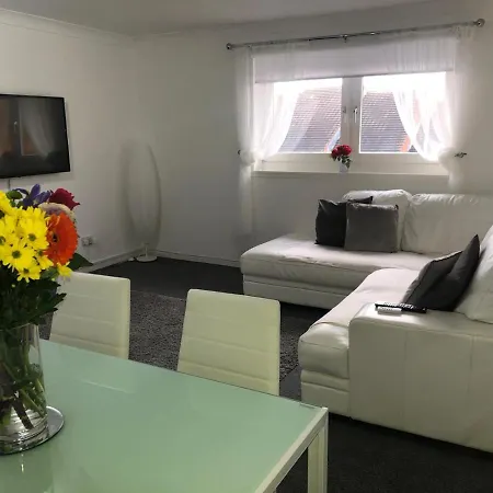 Modern 2 Bedroom Apartment Near City Centre Glasgow Exterior photo